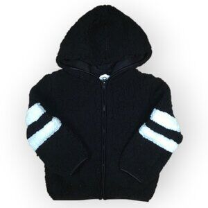 NWT Crazy8 Girls Fleece Jacket Size 4